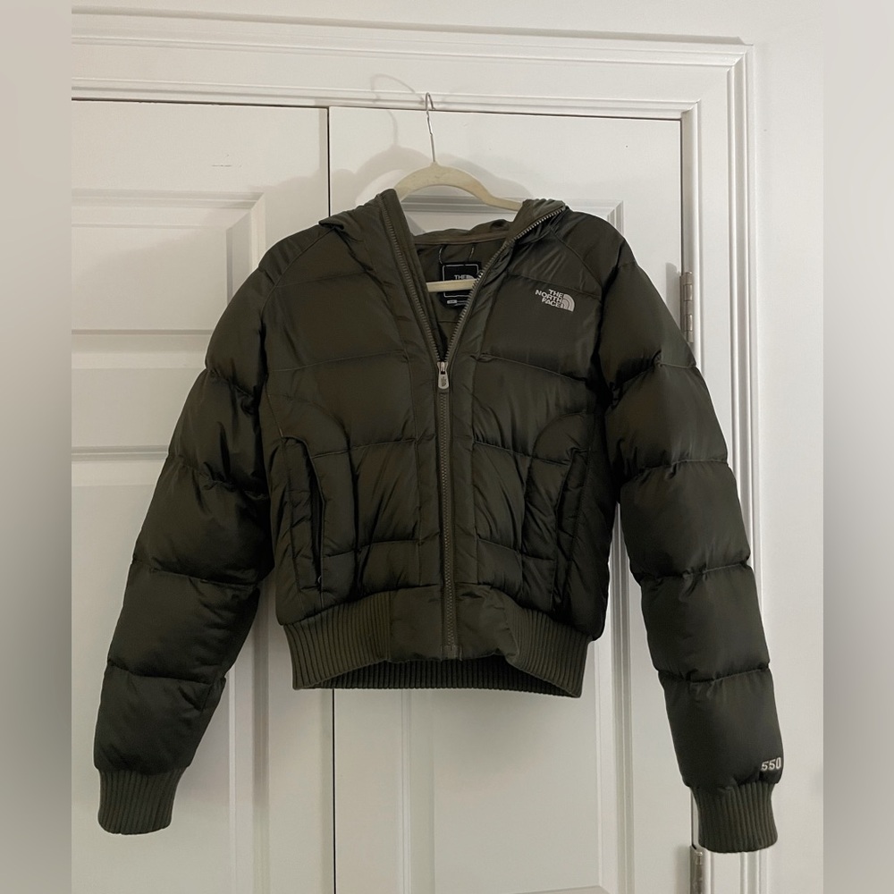 North Face Puffer Jacket